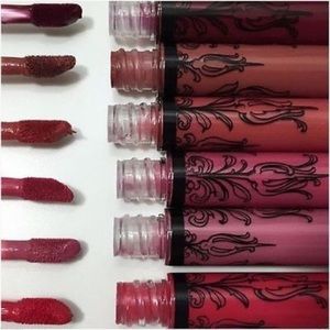 Kat von d everlasting liquid lipstick matte